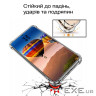 Чохол до мобільного телефона BeCover Anti-Shock Realme C71 Clear (713810)