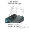 Чохол до мобільного телефона BeCover Anti-Shock Realme C71 Clear (713810)
