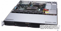 Серверна платформа Supermicro SYS-6019P-MTR