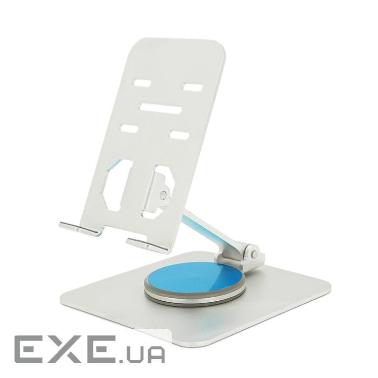 Настільна підставка для телефону S368, Silver, Box (NPFT-S368) S368, Silver, Box (NPFT-S368)