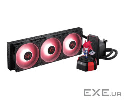 Система рідинного охолодження для комп"ютерного процесора MULTI SOCKET C (CORELIQUID A17MLG EDITION)