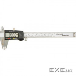 Штангенциркуль Topex цифровий, 150 мм (31C628)