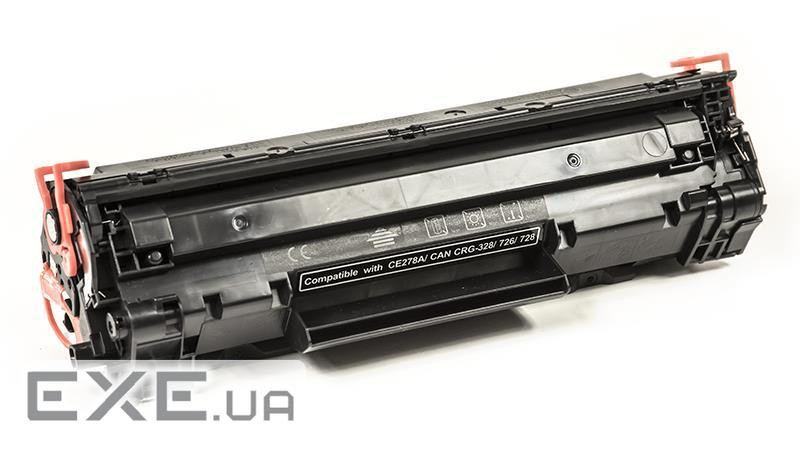 Картридж PowerPlant HP LJ P1566/1606/M1536 (CE278A) Canon 728 (PP-78A)