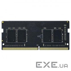 Модуль пам'яті EXCELERAM SO-DIMM DDR4 3200MHz 16GB (E416322CS)