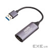 Карта відеозахоплення PowerPlant HDMI (F) - 3.0 USB (M) (HDVC2-C) (CA914692)