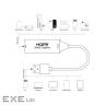 Карта відеозахоплення PowerPlant HDMI (F) - 3.0 USB (M) (HDVC2-C) (CA914692)