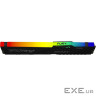 Модуль пам'яті KINGSTON FURY Beast RGB EXPO DDR5 5600MHz 32GB Black (KF556C36BBE2A-32)