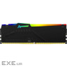 Модуль пам'яті KINGSTON FURY Beast RGB EXPO DDR5 5600MHz 32GB Black (KF556C36BBE2A-32)