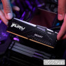 Модуль пам'яті KINGSTON FURY Beast RGB EXPO DDR5 5600MHz 32GB Black (KF556C36BBE2A-32)