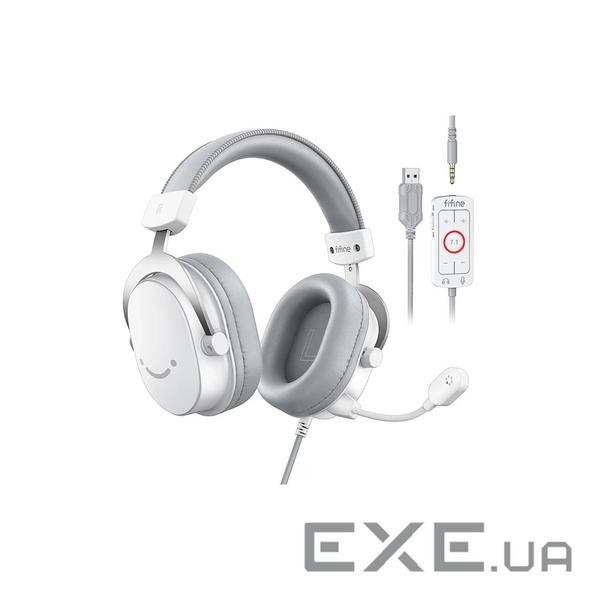 Навушники Fifine H9W White (H9W)