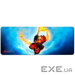 Коврик 300*600 тканинний DOTA2 ''Juggernaut'', толщина 2 мм , OEM