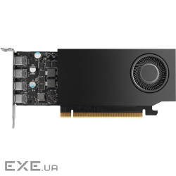 Відеокарта HP nVidia RTX A400 4GB GDDR6 (AV8J3AA)