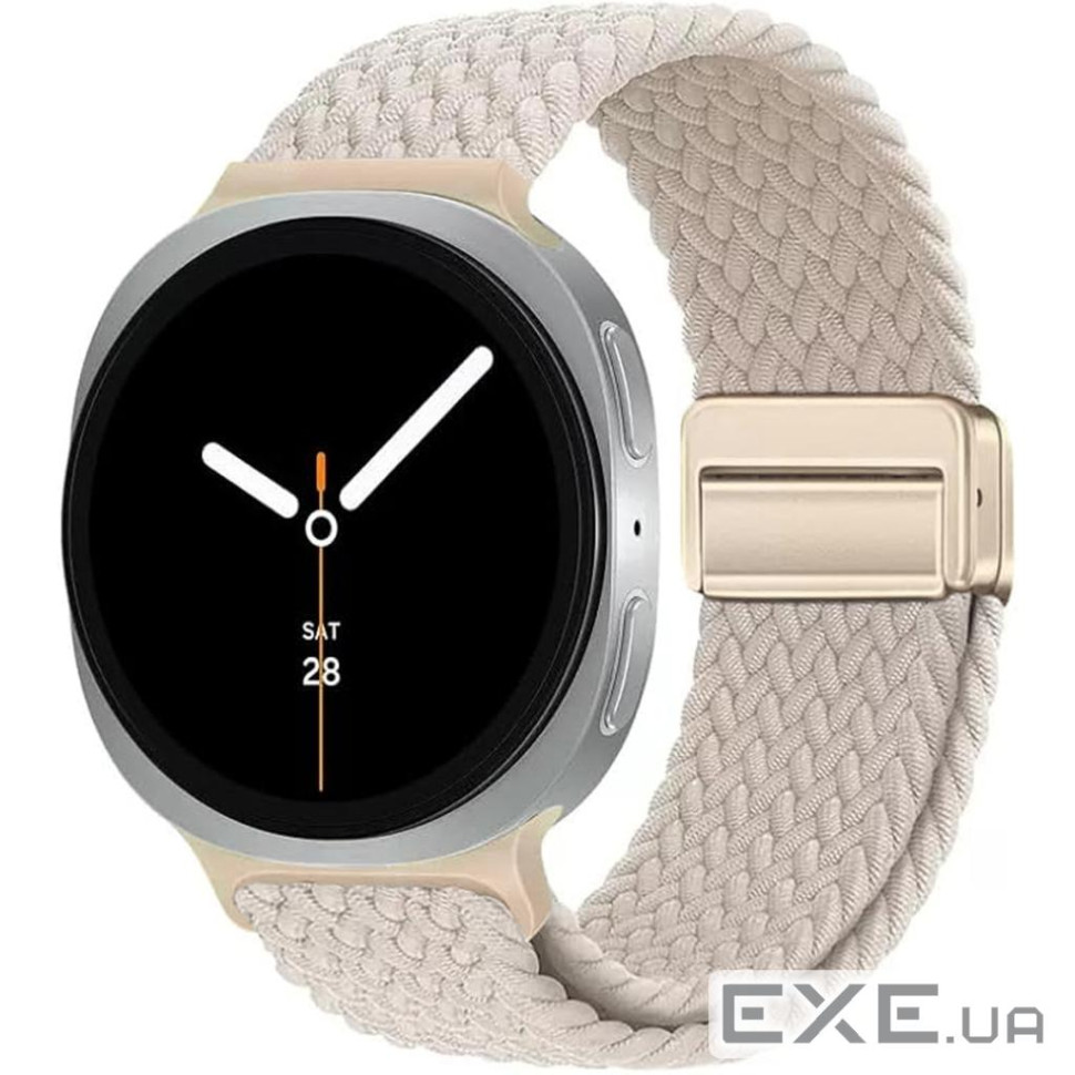 Ремінець до смарт-годинника Armorstandart Braided Solo Loop для Samsung Watch 8 / 8 Class (ARM87357)