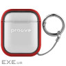 Чехол Proove Safe Box Case AirPods 1/2 orange (PCSBAR120010)