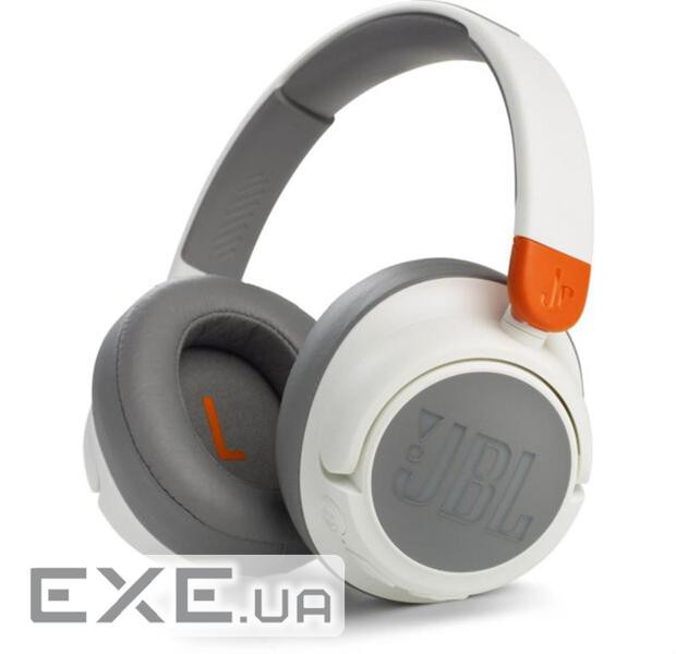 Навушники JBL Tune 460 NC White (JBLJR460NCWHT)
