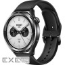 Смарт-годинник Xiaomi Watch S4 Black BHR9195GL (1126556)