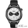 Смарт-годинник Xiaomi Watch S4 Black BHR9195GL (1126556)
