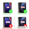 Чехол-книжка BeCover Flexible TPU Mate для Samsung Galaxy Tab S9 (SM-X710/SM-X716)/S9 FE (S (712533)