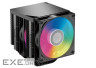 Охолоджувач для процесора PсCOOLER RT720 TC ARGB BK чорний IntelLGA 115X/1200/17 (RT720TC-BKAWYX-GL)