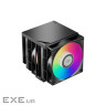 Охолоджувач для процесора PсCOOLER RT720 TC ARGB BK чорний IntelLGA 115X/1200/17 (RT720TC-BKAWYX-GL)