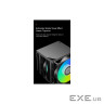 Охолоджувач для процесора PсCOOLER RT720 TC ARGB BK чорний IntelLGA 115X/1200/17 (RT720TC-BKAWYX-GL)