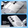 Чехол Proove Clear Case with Magnetic Ring Xiaomi 14T transparent (64415 transparent)