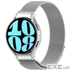 Ремінець до смарт-годинника Armorstandart Milanese Magnetic для Samsung Galaxy Watch 7 / (ARM86845)