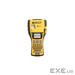 Принтер етикеток Brady M410 EU Базове ПЗ (177180)
