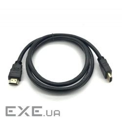 Кабель мультимедійний HDMI M to HDMI M 10.0m V1.4 Merlion (YT-HDMI(M)/(M)HS-10m)