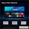 Телевізор HISENSE 65A6S