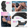 Ремінець до смарт-годинника Armorstandart Samsung Galaxy Watch 8 / 8 Classic (20x113 mm) (ARM86868)