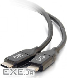 Дата кабель USB-C to USB-C 3.0m C2G (CG88829)
