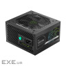 Блок живлення 500W, 80+ Bronze, fan 120mm ATX3.1 OPP/OVP/UVP/OCP/SCP/OTP/SIP/OLP GAMEMA (VP 500S BK)