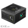 Блок живлення 500W, 80+ Bronze, fan 120mm ATX3.1 OPP/OVP/UVP/OCP/SCP/OTP/SIP/OLP GAMEMA (VP 500S BK)