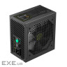 Блок живлення 500W, 80+ Bronze, fan 120mm ATX3.1 OPP/OVP/UVP/OCP/SCP/OTP/SIP/OLP GAMEMA (VP 500S BK)