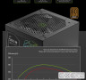 Блок живлення 500W, 80+ Bronze, fan 120mm ATX3.1 OPP/OVP/UVP/OCP/SCP/OTP/SIP/OLP GAMEMA (VP 500S BK)