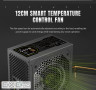 Блок живлення 500W, 80+ Bronze, fan 120mm ATX3.1 OPP/OVP/UVP/OCP/SCP/OTP/SIP/OLP GAMEMA (VP 500S BK)