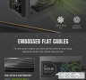 Блок живлення 500W, 80+ Bronze, fan 120mm ATX3.1 OPP/OVP/UVP/OCP/SCP/OTP/SIP/OLP GAMEMA (VP 500S BK)