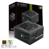 Блок живлення 500W, 80+ Bronze, fan 120mm ATX3.1 OPP/OVP/UVP/OCP/SCP/OTP/SIP/OLP GAMEMA (VP 500S BK)