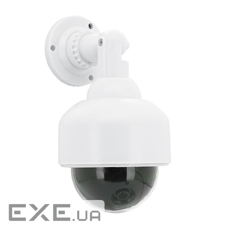 Муляж зовнішньої камери вулична купольна біла &Oslash,58mm (Уцінка 14600) (20659) 14600) (20659)