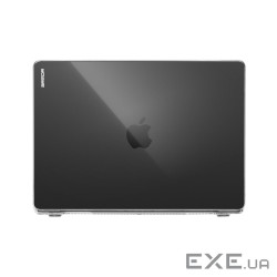 Чохол до ноутбука Armorstandart 13.6" MacBook Air M5/M4/M3/M2 Clear Crystal (ARM79439)