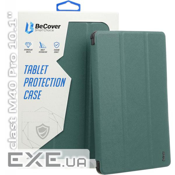 Чохол до планшета BeCover Smart Case Teclast M40 Pro 10.1" Dark Green (709880)