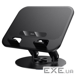 Підставка під ноутбук HOCO HD14, 16", 254x250x45mm, Black, Box