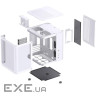 Корпус JONSBO TK-1 White