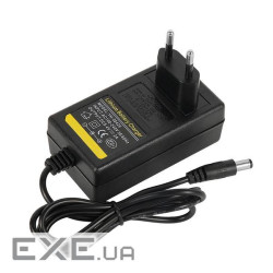 Зарядний пристрій для літієвих акумуляторів 8.4V 2A, штекер 5,5х2,5мм, BOX (YH-08420) , BOX (YH-08420)