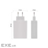 Зарядний пристрій EMOS V06G120 1xUSB-A + 3xUSB-C PD120W GaN