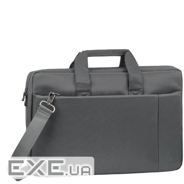 Сумка для ноутбука RivaCase 17.3" 8251 Grey (8251Grey) (8251 (Grey))