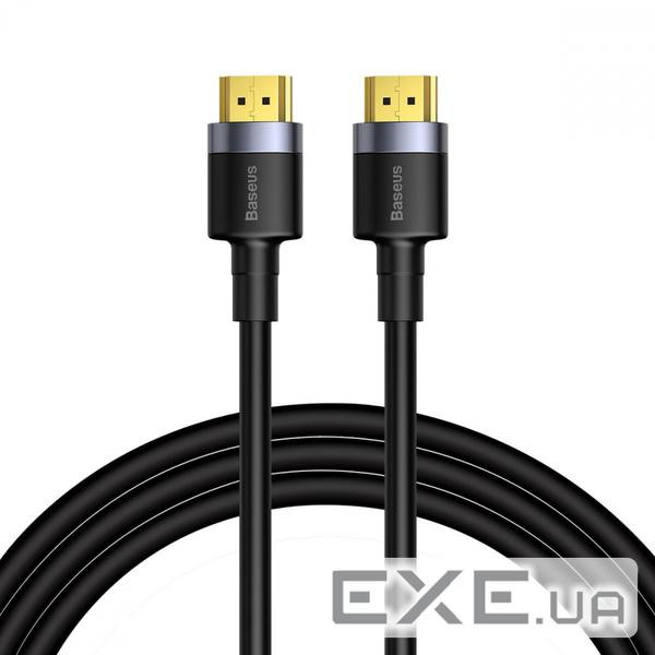 Кабель BASEUS Cafule HDMI 5м Black (CADKLF-H01)