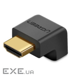 Адаптер UGREEN HDMI 4K Adapter Male to Female Down-angled (UGR-20109)