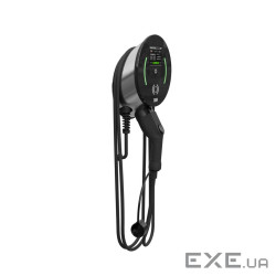 Однопортова трифазна зарядна станція TISO EVC-V1R-3F-32A-GB, GB / T-AC, 3x32А, 22 kW, 400VAC, WI-FI,
